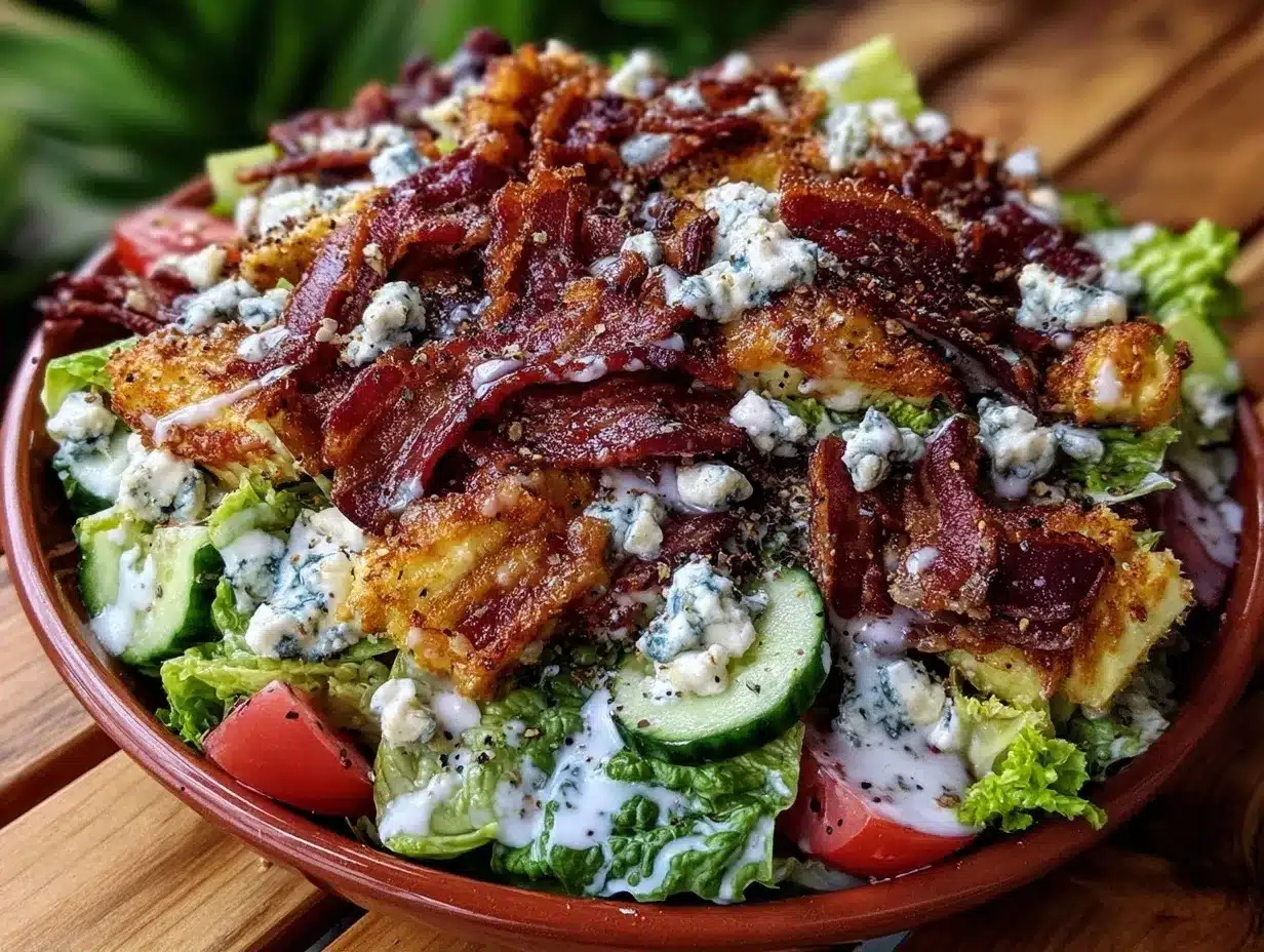 Labor Day Picnic Salad: Easy Budget Family Meal Prep 4 Labor Day Picnic Salad preparation steps