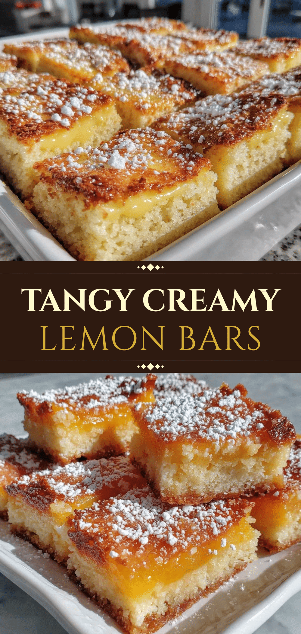 Lemon Bars: Easy & Budget-Friendly Shortbread Crust 5 lemon bars with buttery shortbread crust recipe