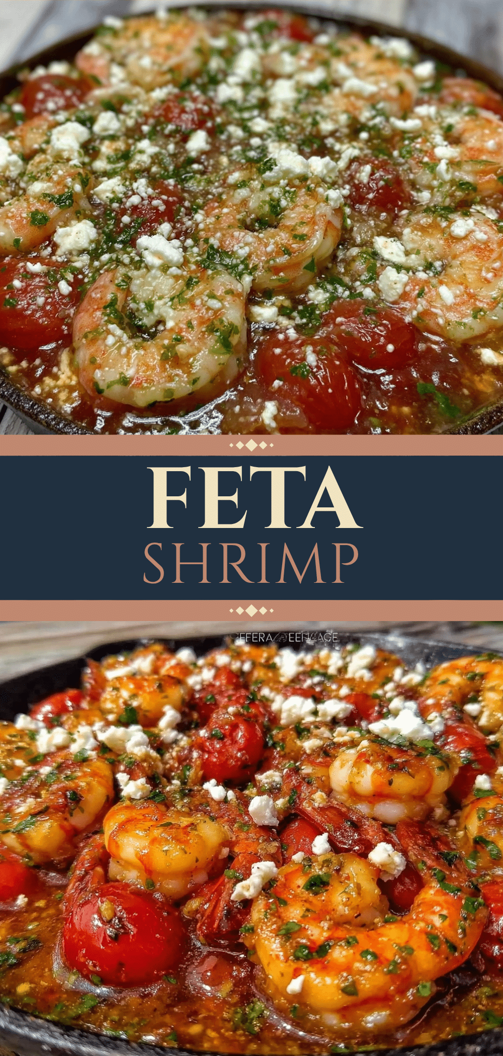 Mediterranean Shrimp Skillet: Budget-Friendly Family Dinner 5 Mediterranean shrimp skillet recipe