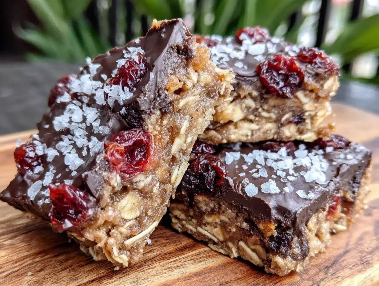 End of Summer No-Bake Cookie Bars: Budget-Friendly Make-Ahead Treat 4 no-bake cookie bars preparation steps