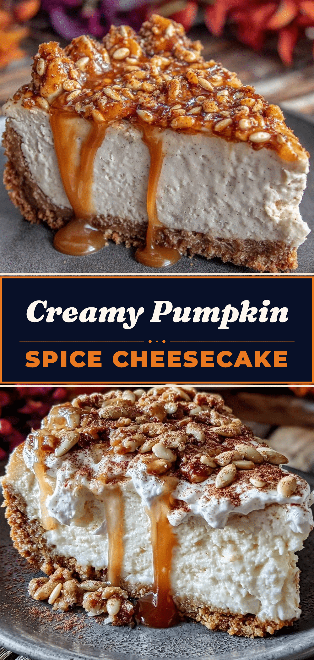 Pumpkin Spice Cheesecake: Best Easy Family Recipe 5 pumpkin spice cheesecake recipe