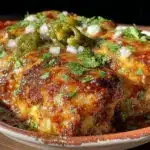 rotisserie chicken enchiladas - featured image