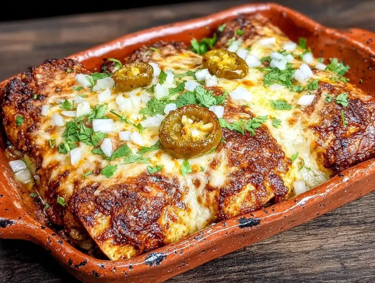Rotisserie Chicken Enchiladas: Budget-Friendly Family Dinner 4 rotisserie chicken enchiladas preparation steps