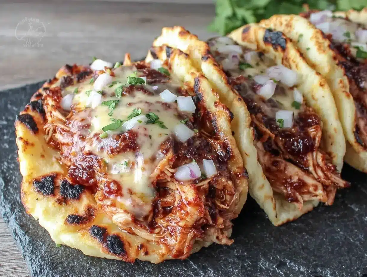 Shredded Chicken Tacos: Budget-Friendly Family Meal 4 shredded chicken tacos preparation steps