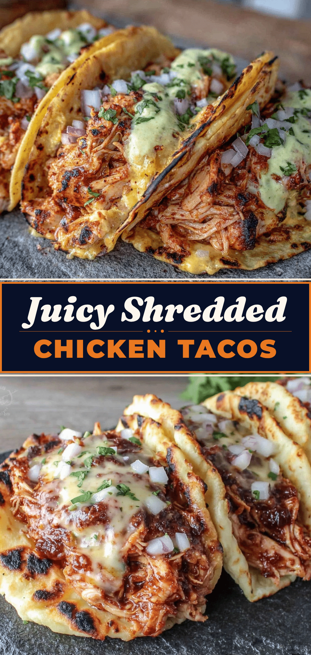 Shredded Chicken Tacos: Budget-Friendly Family Meal 5 shredded chicken tacos recipe