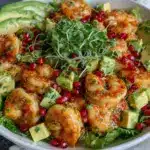 shrimp salad - featured image
