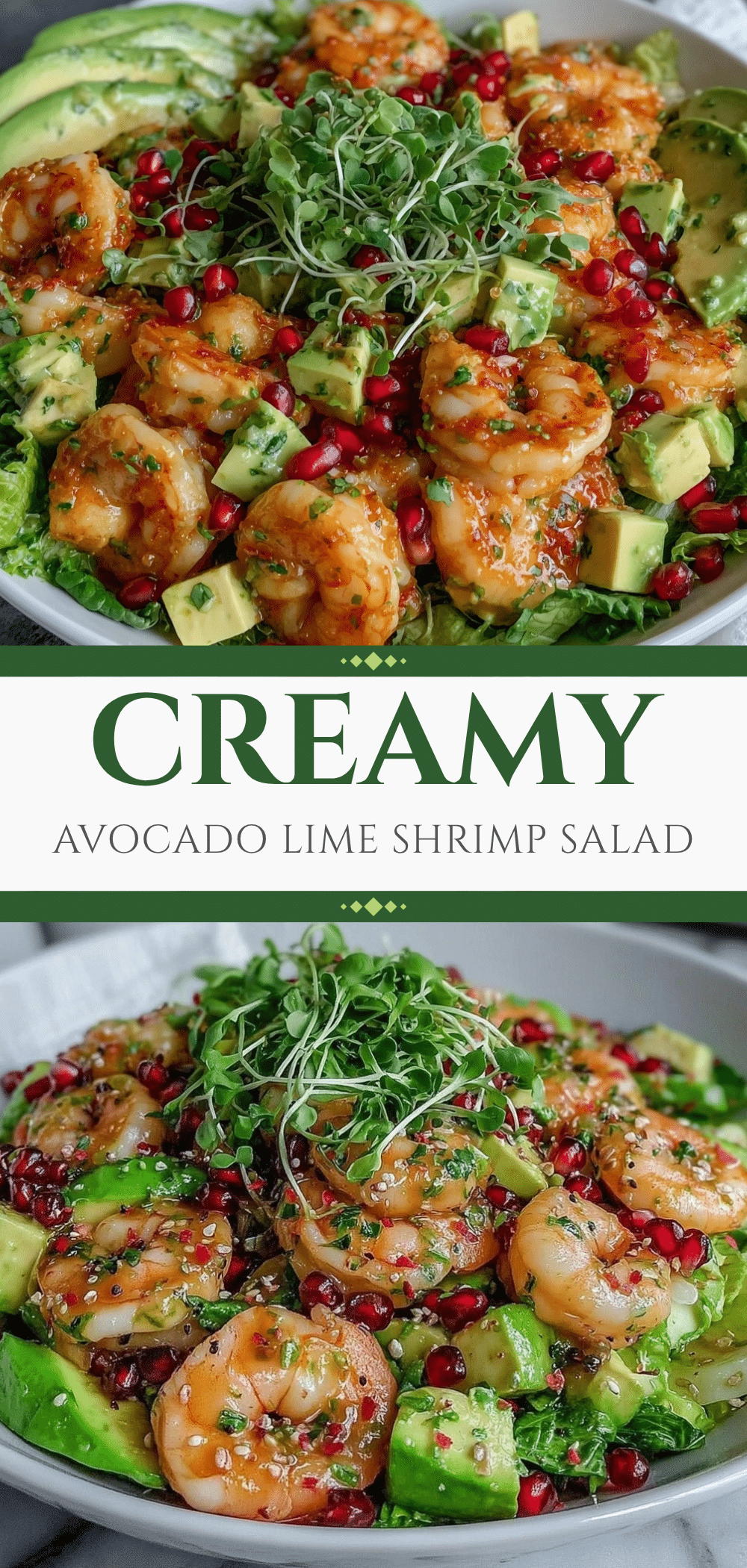 Shrimp Salad: Easy & Budget-Friendly Family Dinner 5 shrimp salad recipe