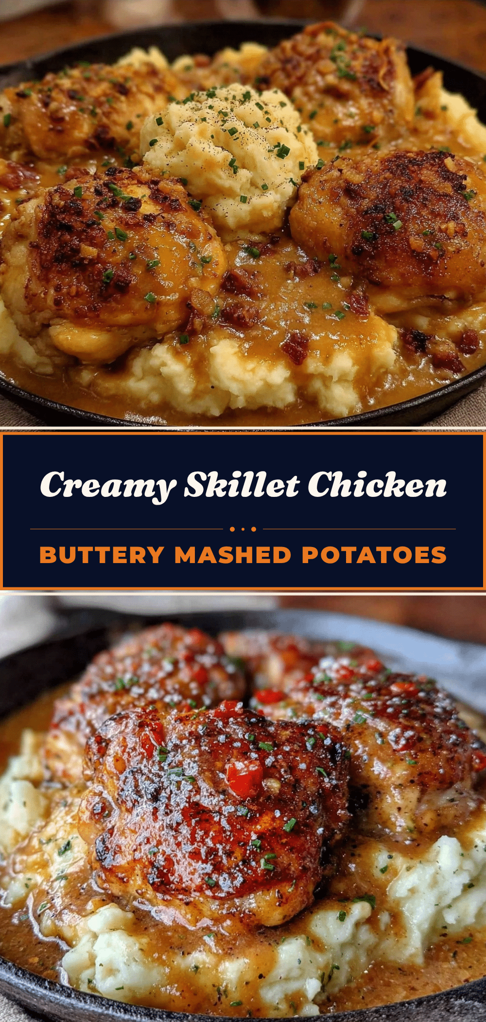 Skillet Chicken and Gravy: Best Easy Family Meal 5 skillet chicken and gravy recipe