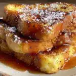 sourdough french toast - featured image