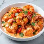 Air Fryer Bang Bang Shrimp - featured image
