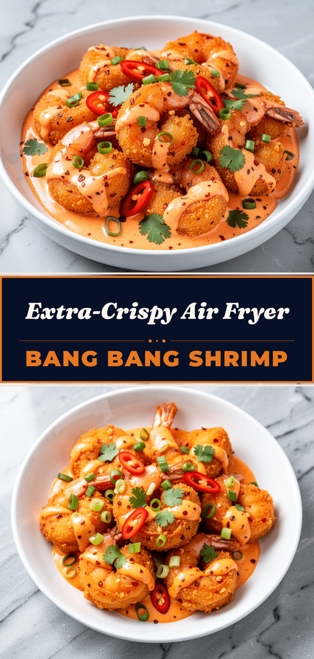 Extra-Crispy Air Fryer Bang Bang Shrimp: Best Copycat Recipe 5 Air Fryer Bang Bang Shrimp recipe
