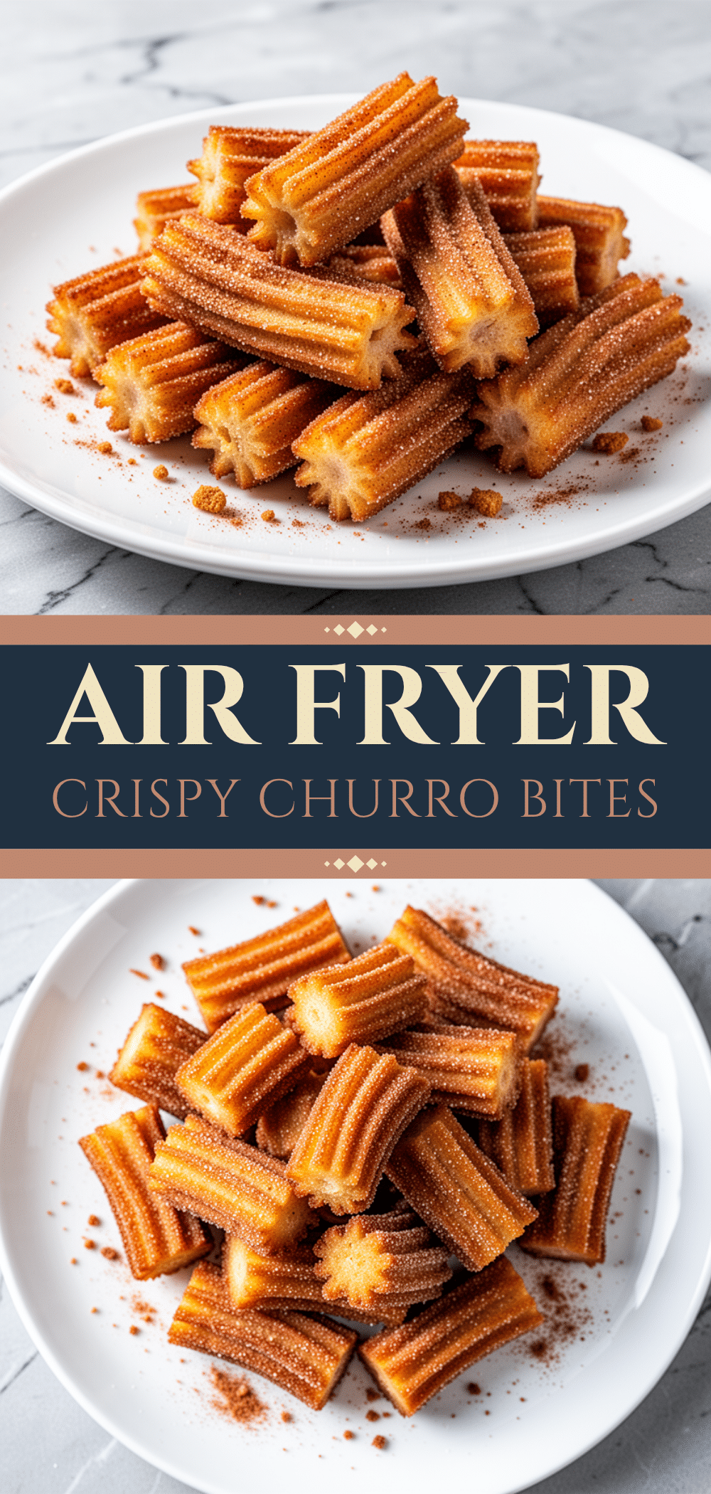 Air Fryer Cinnamon Sugar Churro Bites: Easy 10-Minute Snack 5 Air Fryer Cinnamon Sugar Churro Bites recipe