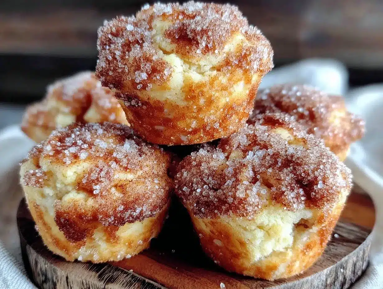 Apple Cider Doughnut Muffins: 5-Step Comfort for Tired Days 4 apple cider doughnut muffins preparation steps