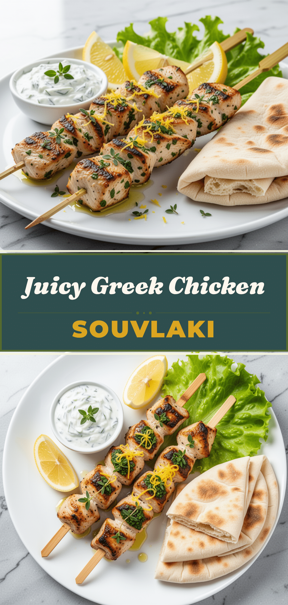 Authentic Greek Chicken Souvlaki: Easy Weeknight Dinner 5 authentic Greek chicken souvlaki recipe