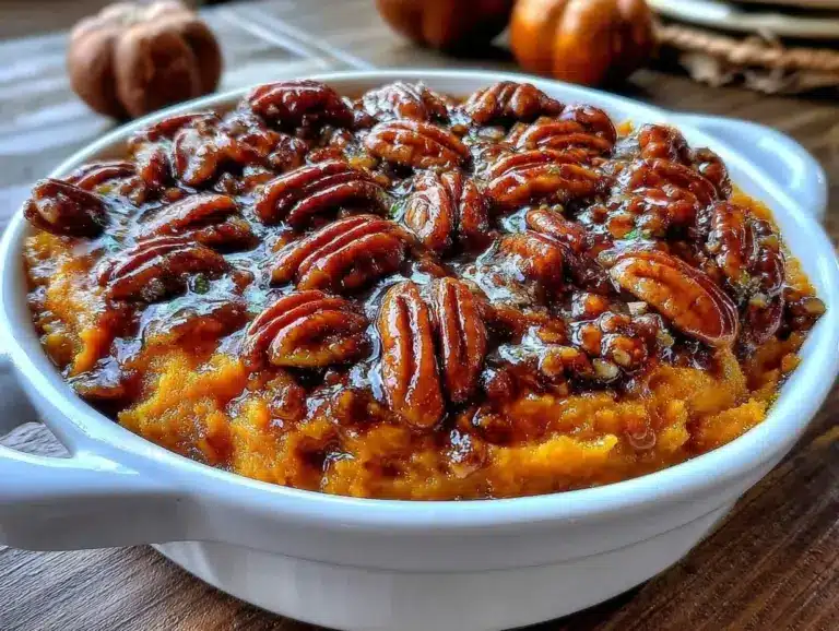 Home 3 Autumn Sweet Potato Casserole - featured image