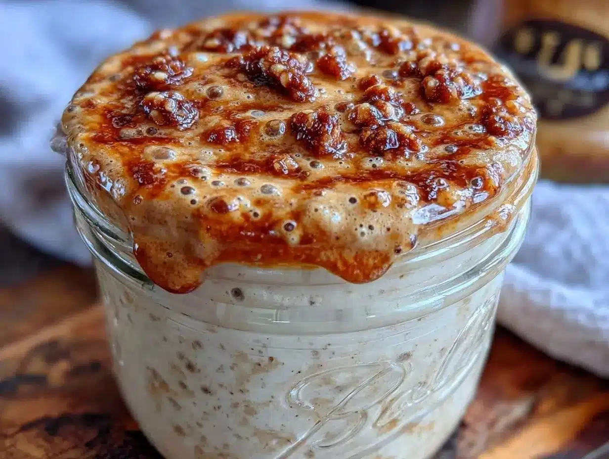 Beginner Friendly Sourdough Starter: Budget One-Person Meal 4 beginner friendly sourdough starter preparation steps
