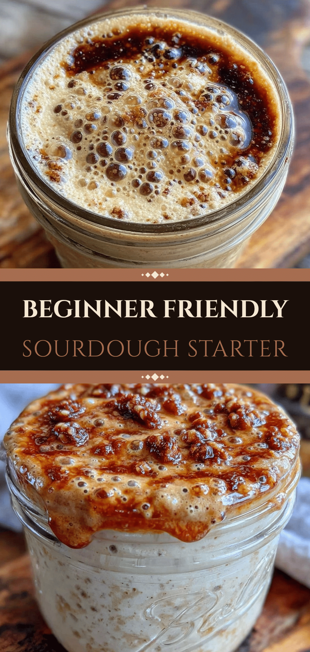 Beginner Friendly Sourdough Starter: Budget One-Person Meal 5 beginner friendly sourdough starter recipe