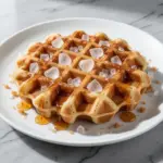 Belgian Liege Waffles - featured image