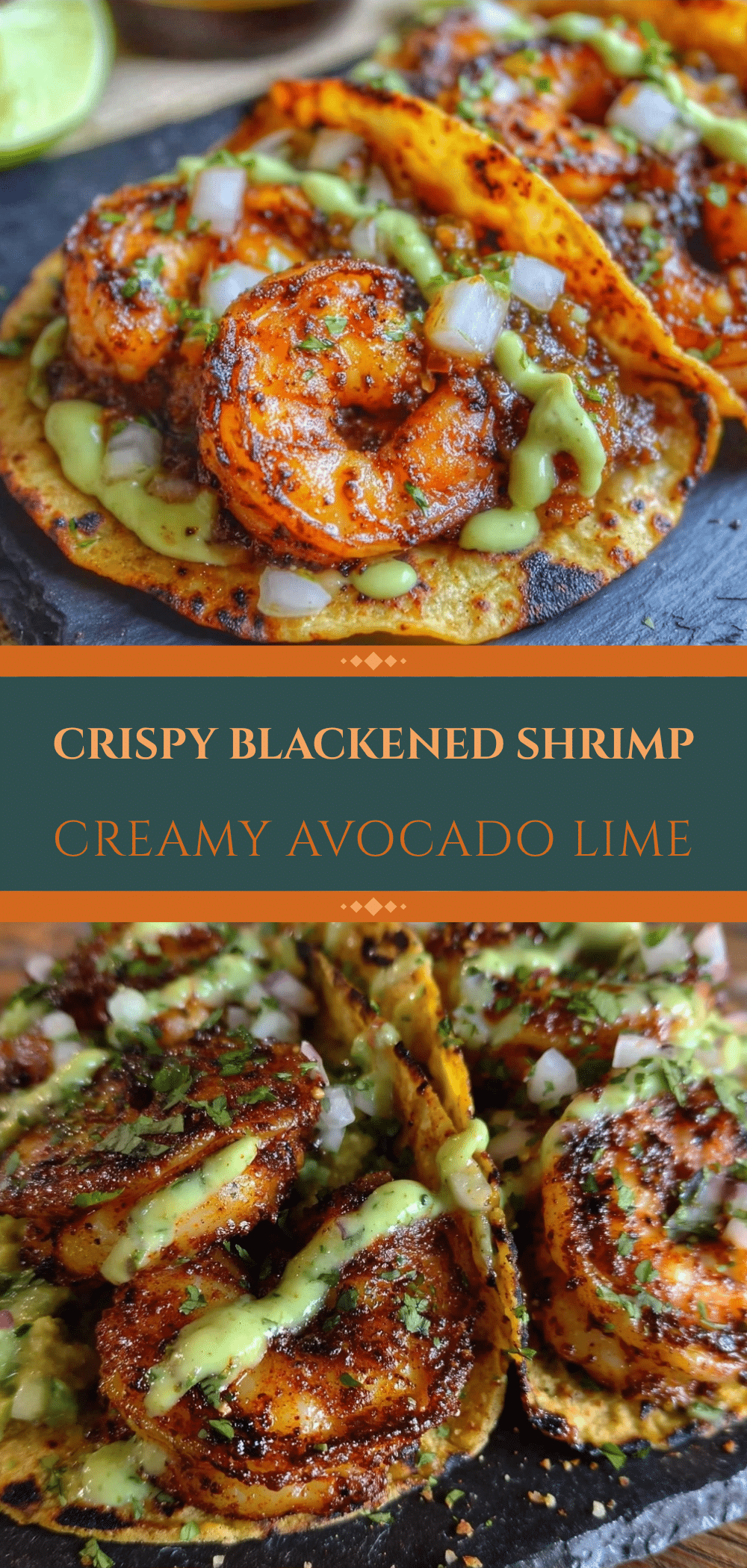 Blackened Shrimp Tacos: Easy 15-Min Weeknight Meal 5 blackened shrimp tacos recipe