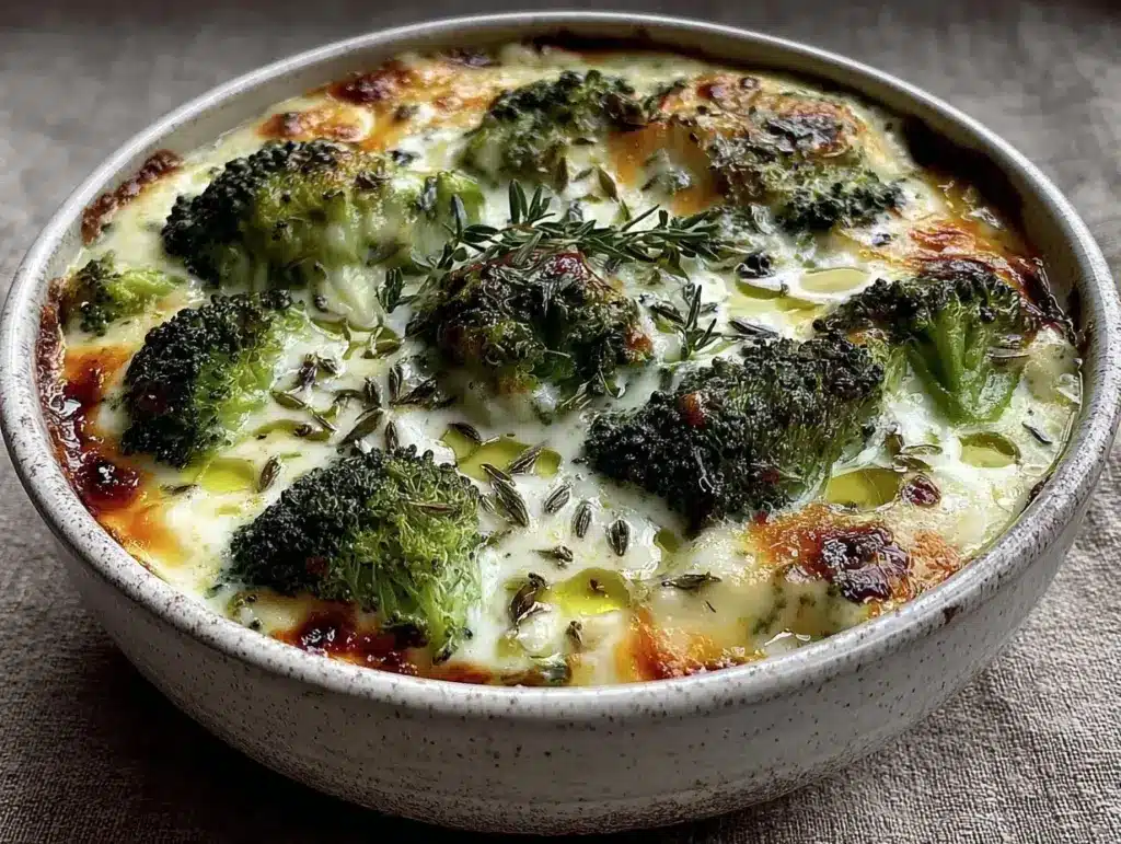 broccoli cheddar soup - featured image