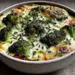 broccoli cheddar soup - featured image
