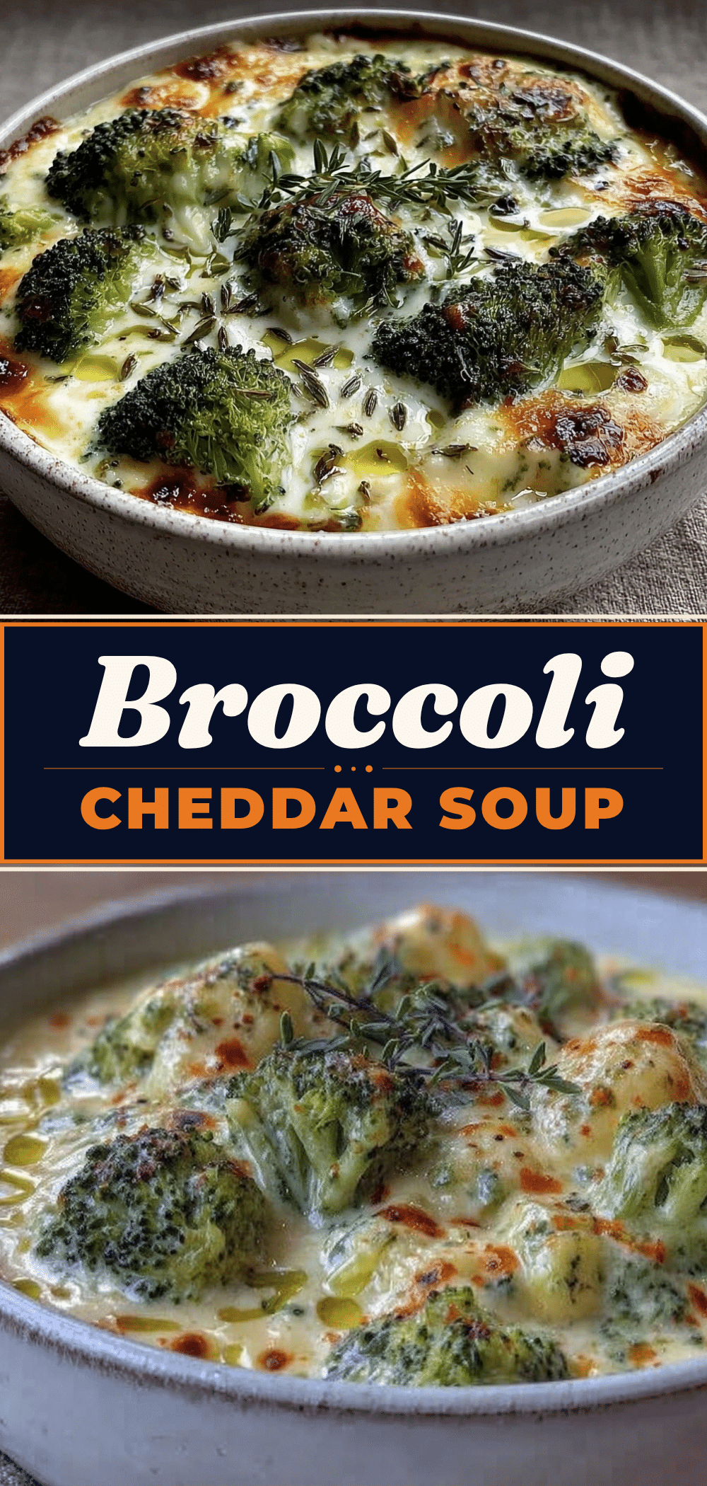 Ultra-Creamy Broccoli Cheddar Soup: Easy Family Recipe Kids Love 5 broccoli cheddar soup recipe