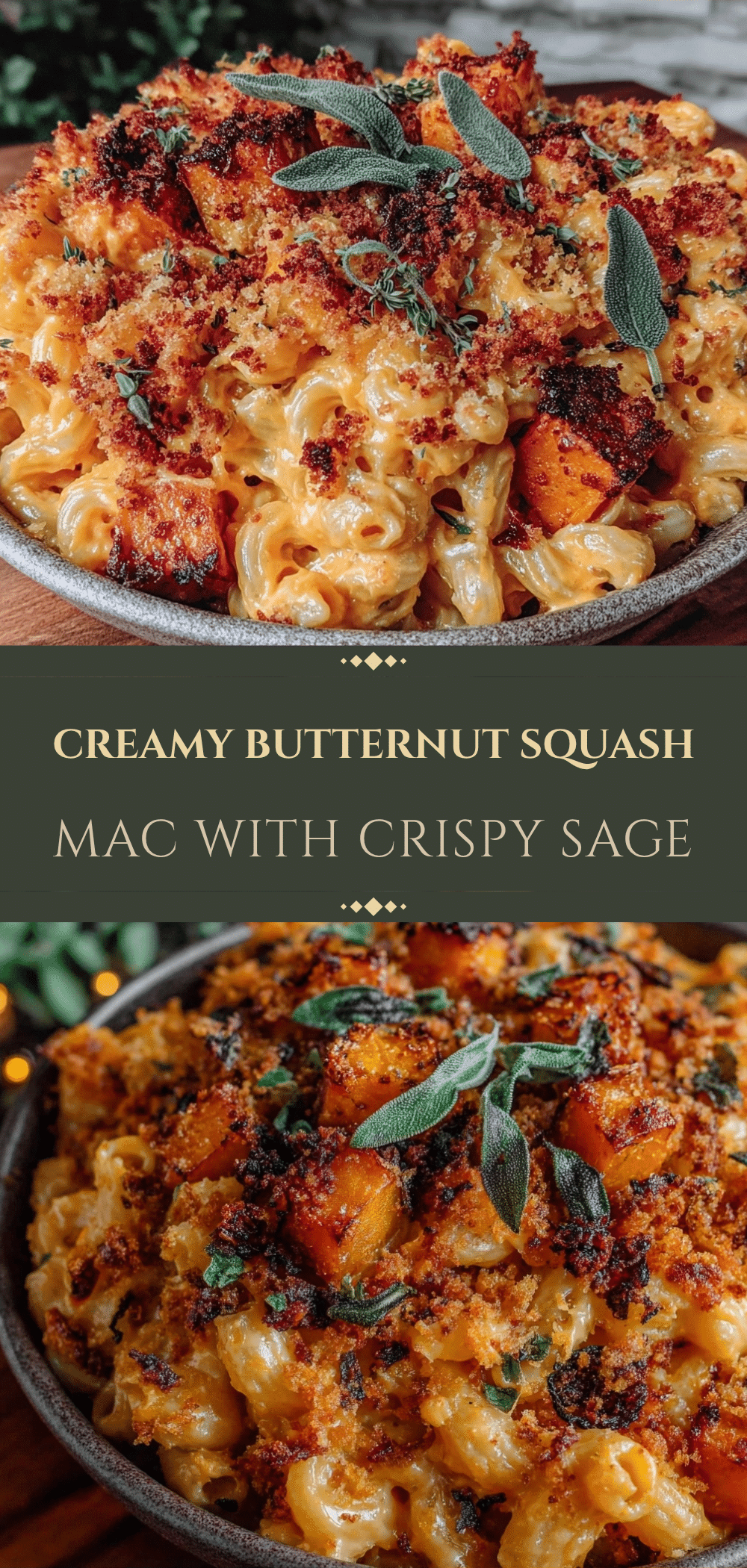 Butternut Squash Mac and Cheese: Grandma’s Autumn Favorite 5 butternut squash mac and cheese recipe