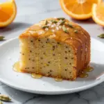 cardamom orange olive oil cake - featured image
