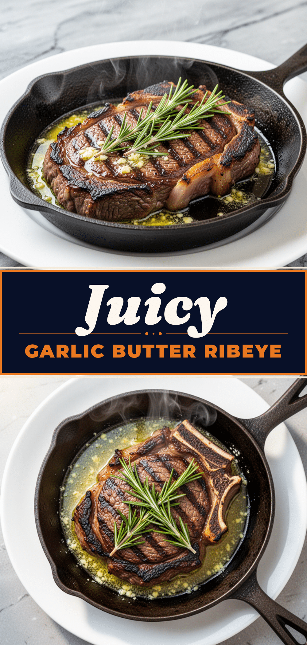 Cast Iron Garlic Butter Ribeye: Perfect 15-Min Weeknight Meal 5 Cast Iron Garlic Butter Ribeye recipe