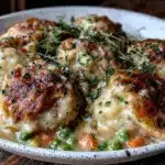 chicken and dumplings - featured image