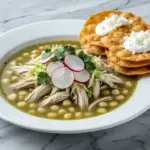 Chicken Pozole Verde - featured image