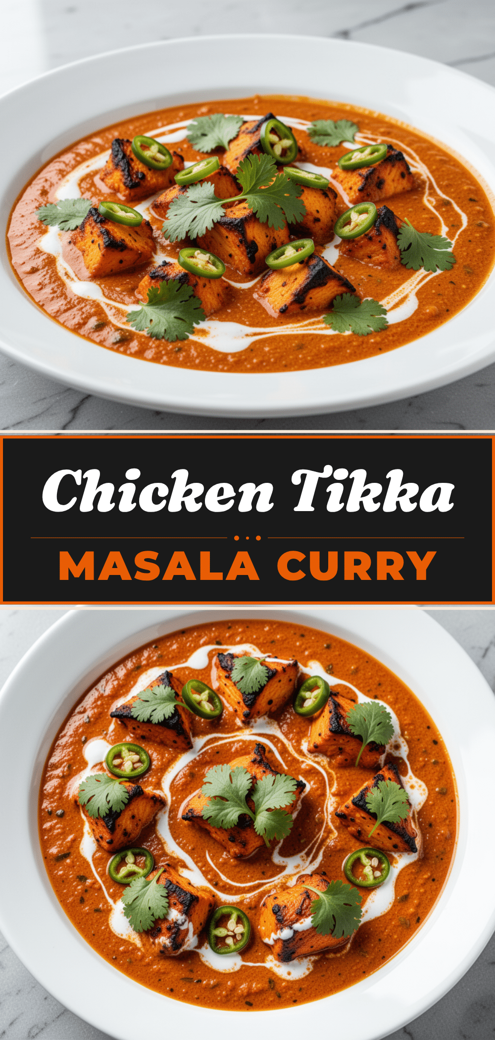 Chicken Tikka Masala: Easy 30-Minute Dinner 5 Chicken Tikka Masala recipe