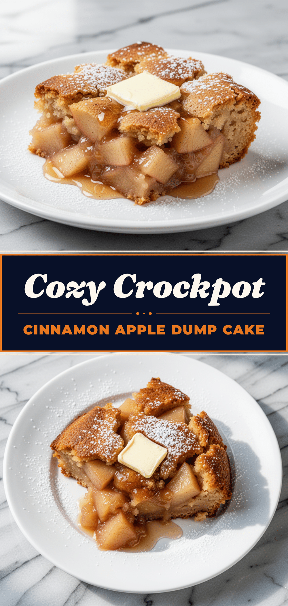Cinnamon Apple Dump Cake: Easy 3-Ingredient Fall Dessert 5 cinnamon apple dump cake recipe