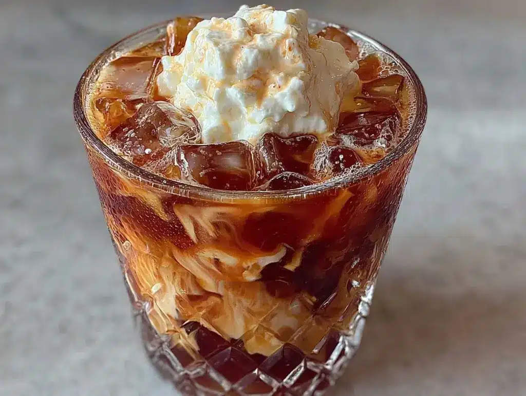 Copycat Starbucks Iced Chai Latte - featured image