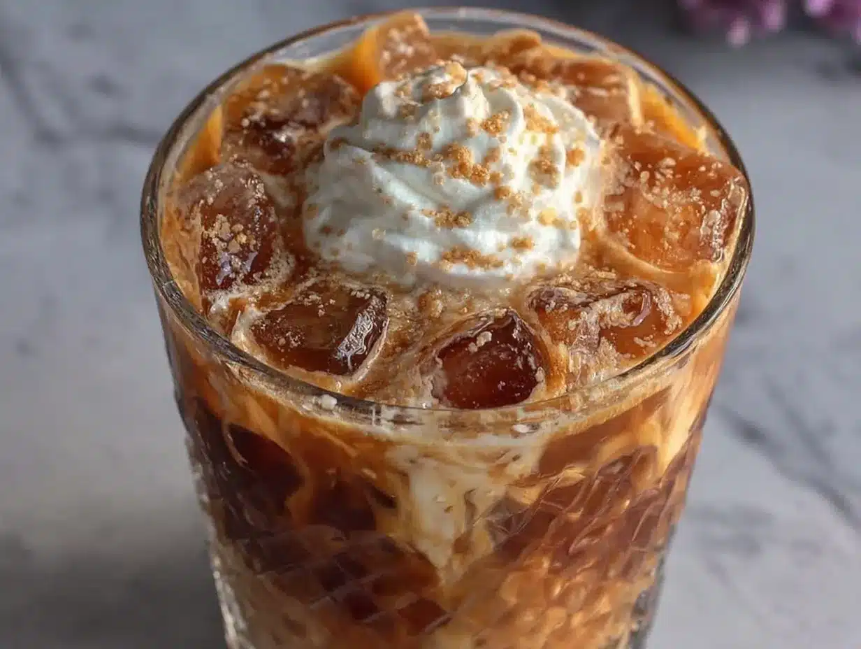 Copycat Starbucks Iced Chai Latte: Best Seasonal Vanilla Sweet Cream 4 Copycat Starbucks Iced Chai Latte preparation steps