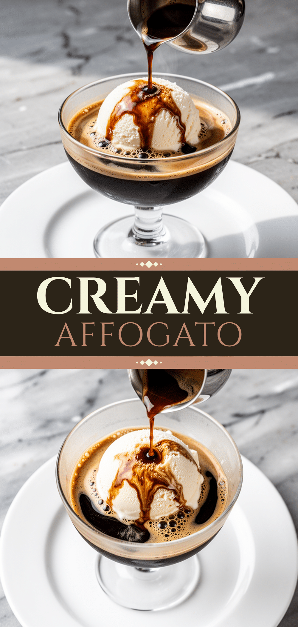 Creamy Italian Affogato: Easy Homemade Dessert 5 creamy Italian affogato recipe