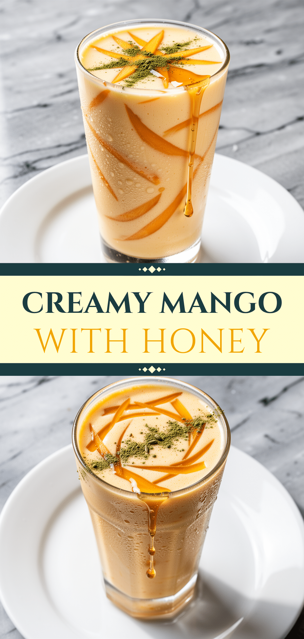 Creamy Mango Lassi: Easy 5-Minute Smoothie 5 creamy mango lassi recipe