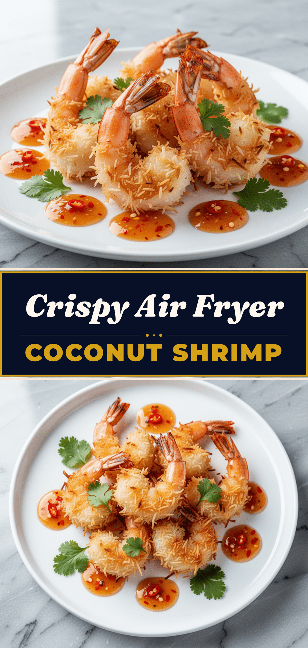 Crispy Air Fryer Coconut Shrimp: Best 15-Min Recipe 5 crispy air fryer coconut shrimp recipe