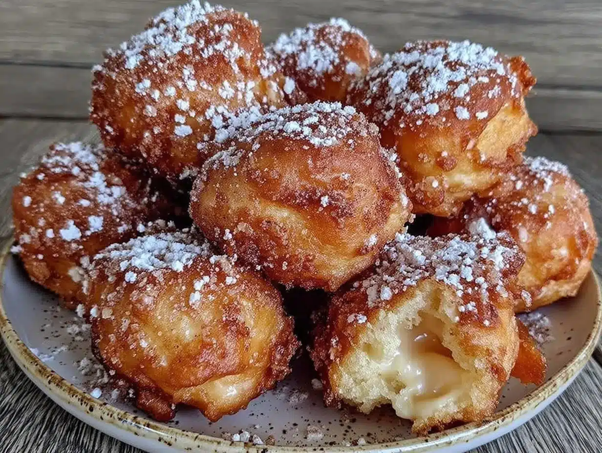 Crispy Cinnamon Sugar Air Fryer Doughnut Bites: 5-Portion Meal Prep 4 crispy cinnamon sugar air fryer doughnut bites preparation steps