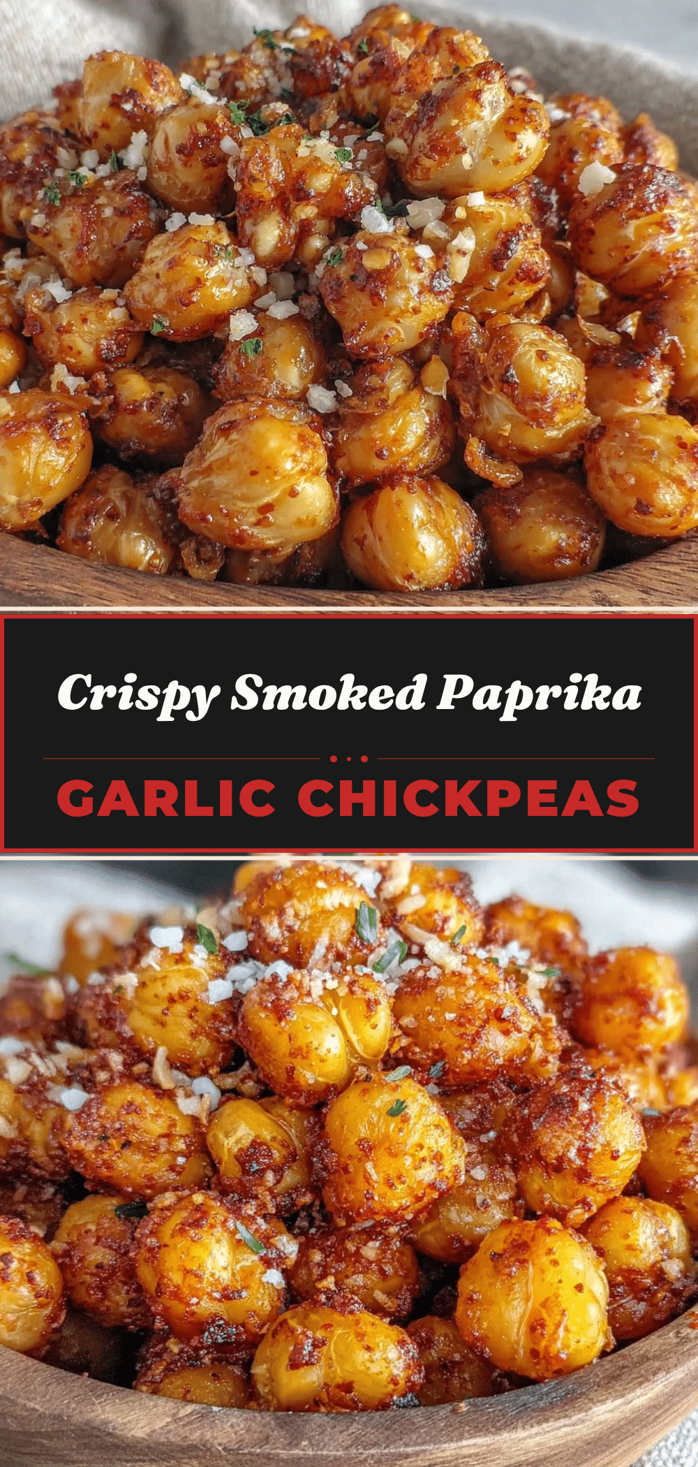 Crunchy Air Fryer Chickpeas: Cheap Snack Under $1 5 crunchy air fryer chickpeas recipe