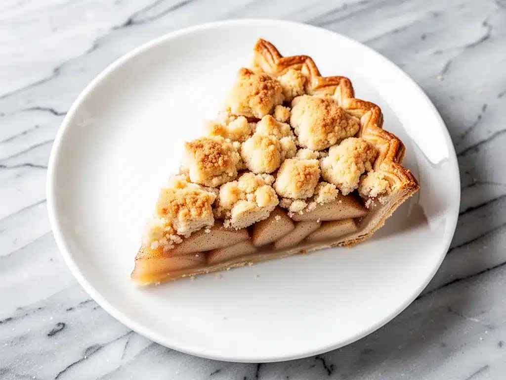 Dutch Apple Pie: 3-Step Best Crumb Topping 4 Dutch Apple Pie preparation steps
