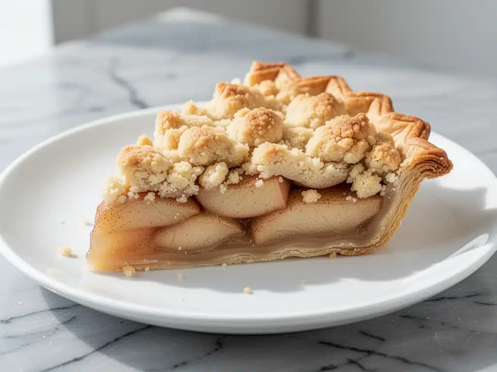 Dutch Apple Pie - featured image