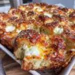 everything bagel strata - featured image