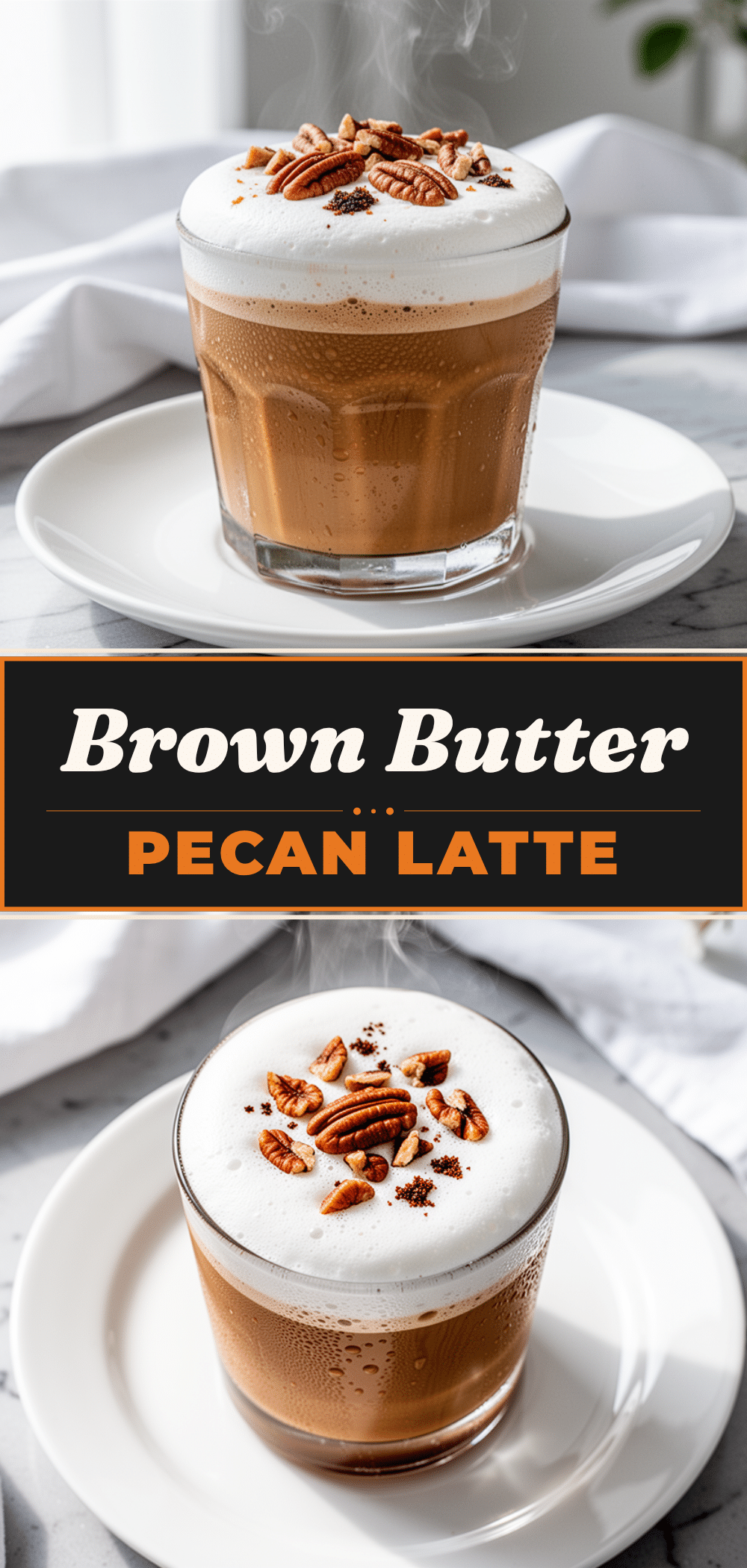 Fall Brown Butter Pecan Latte: Easy 5-Minute Cozy Morning Recipe 5 fall brown butter pecan latte recipe