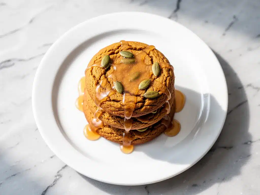 Fall Brown Butter Pumpkin Cookies: Best 10-Minute Maple Icing Recipe 4 Fall Brown Butter Pumpkin Cookies preparation steps