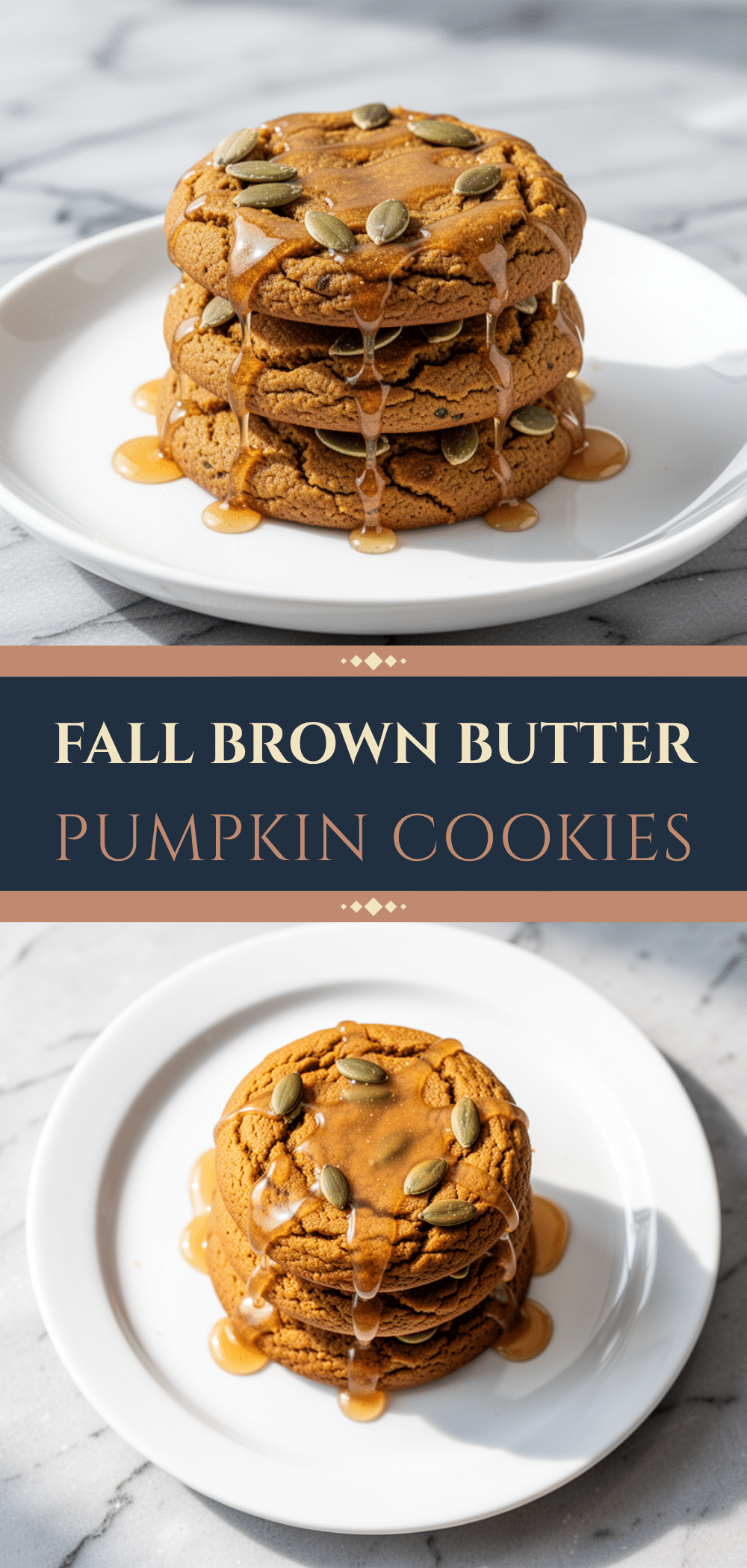 Fall Brown Butter Pumpkin Cookies: Best 10-Minute Maple Icing Recipe 5 Fall Brown Butter Pumpkin Cookies recipe