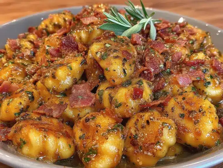 Home 2 fall brown butter sage gnocchi - featured image
