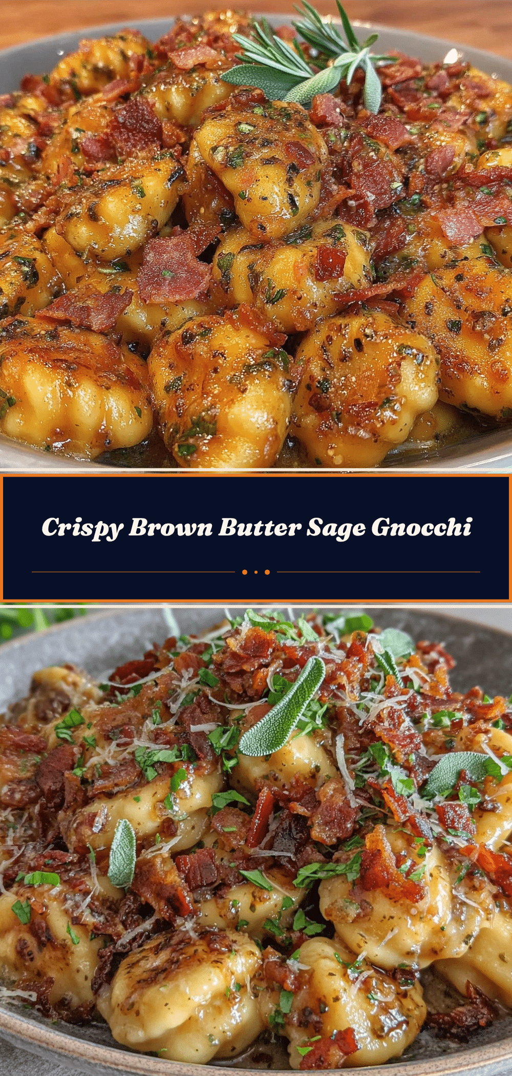 Fall Brown Butter Sage Gnocchi: Best Grill Recipe 5 fall brown butter sage gnocchi recipe