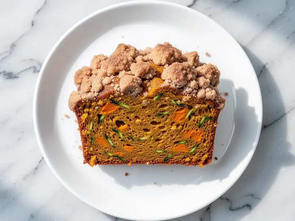 Fall Pumpkin Zucchini Bread: 5 Easy Weekend Treats 4 fall pumpkin zucchini bread preparation steps