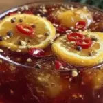 fire cider tonic - featured image